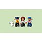 Lego Duplo Town Грузовой поезд 10875, фото 6