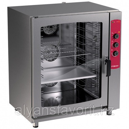 Пароконвектомат PRIMAX EUE 910 HS, фото 2