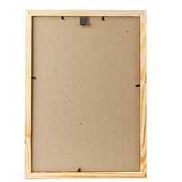 Рамка деревянная для фотографий, дипломов, грамот "Brauberg Hit", 21x30см, канадская сосна, фото 3