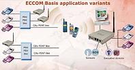 GSM шлюз ECCOM BASIS 900/1800 мГц, фото 3