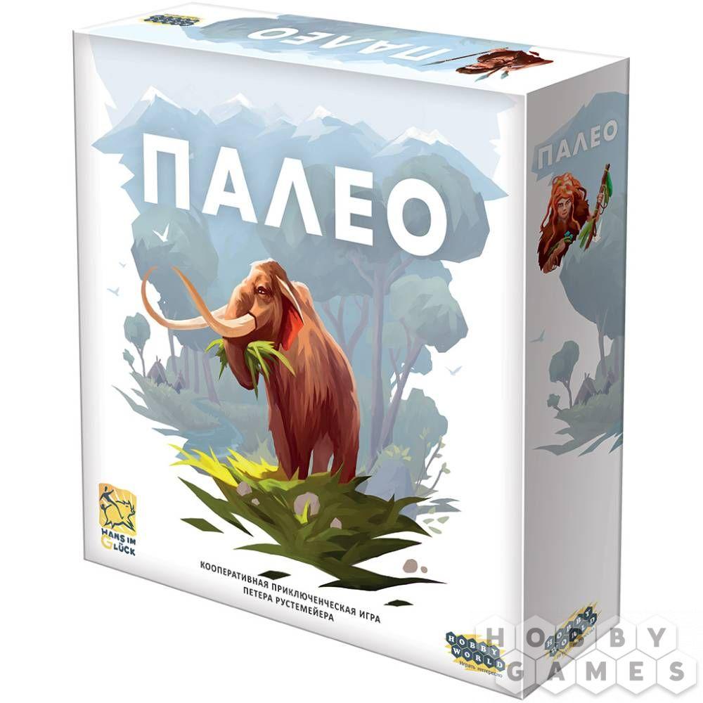 Настольная игра Палео, фото 1