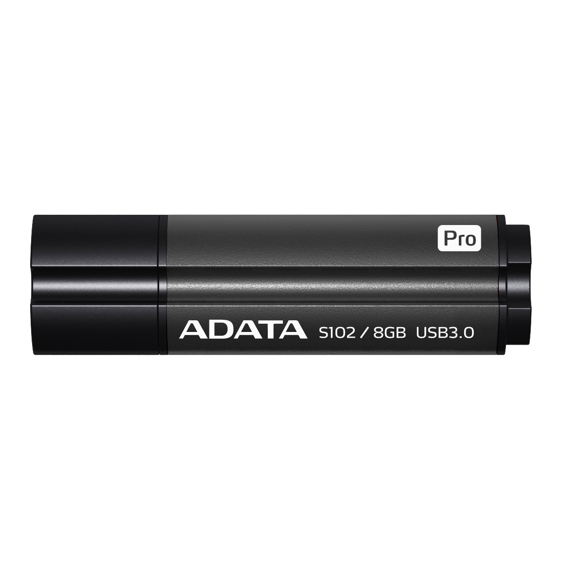 ADATA AS102P-64G-RGY USB флеш-накопитель DashDrive Elite S102PRO, 64GB, UFD 3.2, Gray - фото 1 - id-p91628807