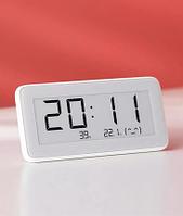 Часы с E-ink дисплеем Xiaomi Thermometer Hygrometer Pro