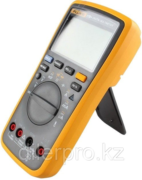 Цифровой мультиметр Fluke 17B+ - фото 4 - id-p67476547