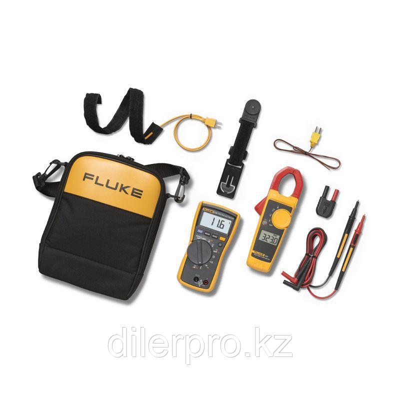 Мультиметр Fluke 116/323 KIT - фото 1 - id-p67476588