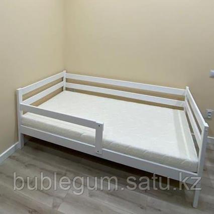 Кровать детская TOMIX "TEENS", (Белый), Размер спального места, см: 160*80