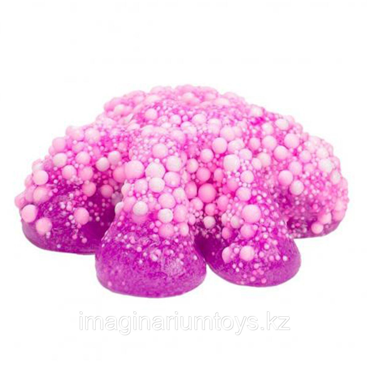 Слайм Crunch-slime Bang с шариками и ароматом ягод 450г - фото 2 - id-p91634163