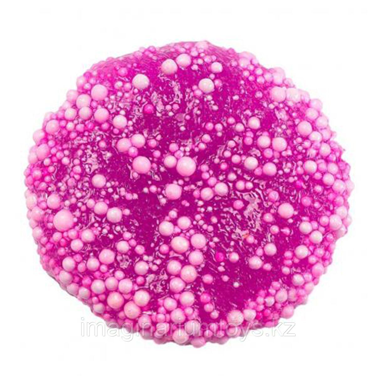 Слайм Crunch-slime Bang с шариками и ароматом ягод 450г - фото 5 - id-p91634163