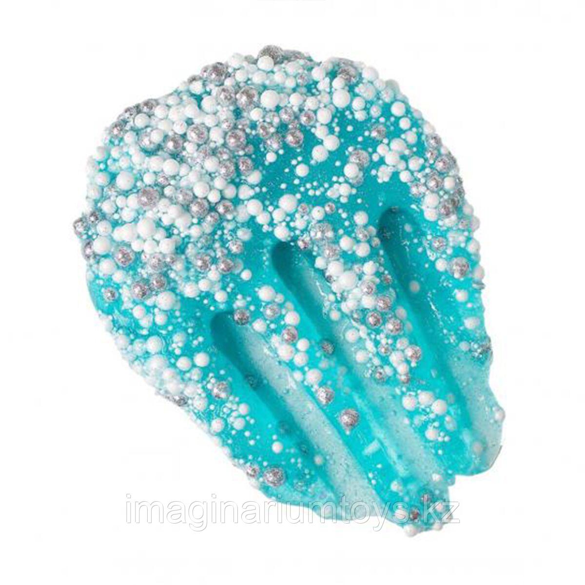 Слайм Crunch-slime Pow с шариками и ароматом конфет и фруктов 450г - фото 5 - id-p91634172