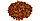 Скорлупа кедрового ореха (Мульча) мешок 18 кг., фото 5