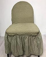 Чехол на стулья с юбкой, фото 6