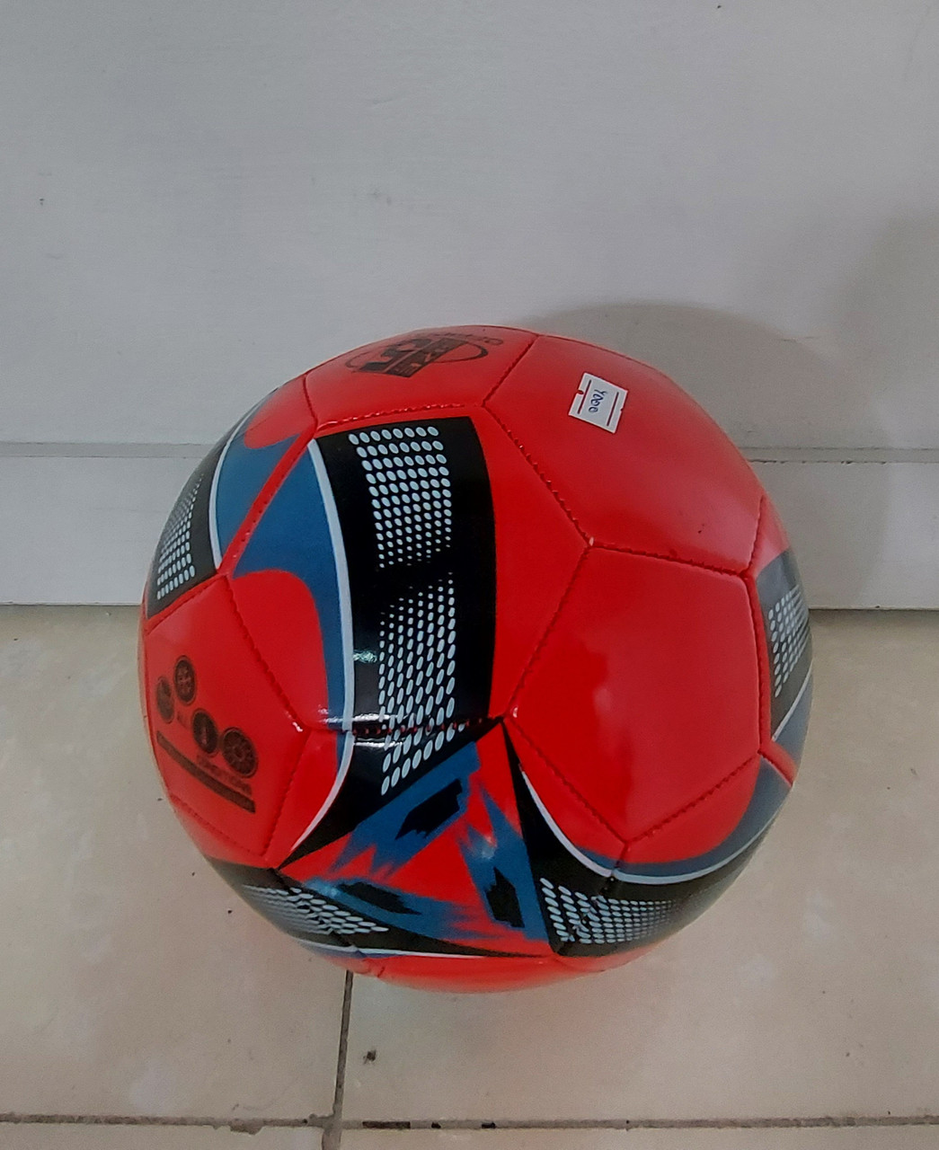 Бюджетный футбольный мяч. Kaspi RED. Рассрочка