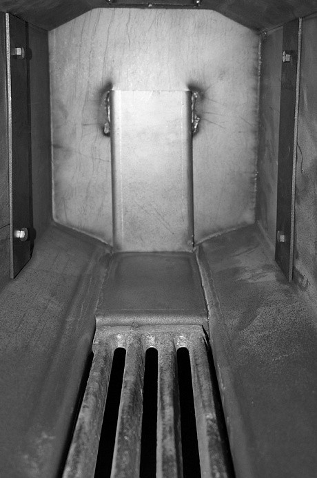 Печь банная Ермак 12 сетка классик - фото 4 - id-p91648396