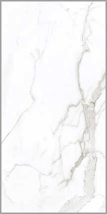 Керамогранит 120х60 Acero white glossy, фото 2