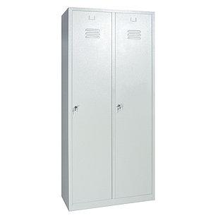 МЕТАЛЛИЧЕСКИЙ ШКАФ ДЛЯ ОДЕЖДЫ  (1000x2000x500)(TS)