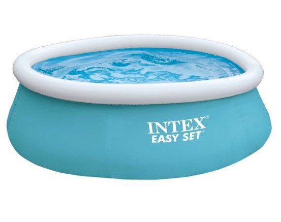 Бассейн надувной Intex Easy Set Pool