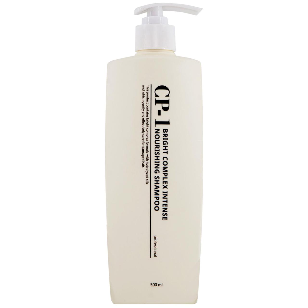 Протеиновый шампунь для волос СР-1 Bright Complex Intense Nourishing Shampoo, 500 мл