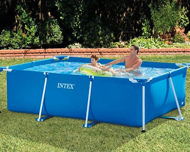 Бассейн каркасный Intex 28270