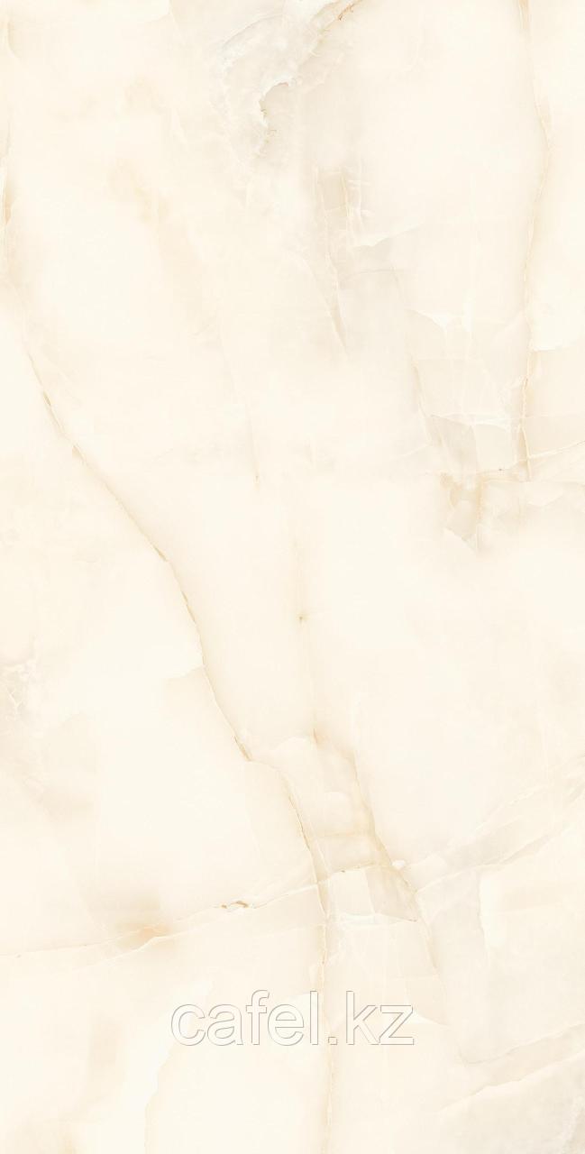 Керамогранит 120х60 Antique onyx beige glossy