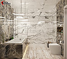 Керамогранит 120х60 Breccia Capria high glossy, фото 4