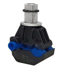 Герметичные прокалывающие зажимы