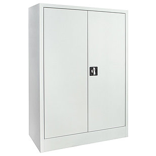 МЕТАЛЛИЧЕСКИЙ ШКАФ С ПОЛКАМИ (900x1000x400)MGL(TS)