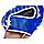 Бейсбольная перчатка ловушка тренировочные обхват руки 28 см размер 10,5" синяя, фото 10