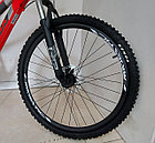Велосипед Trinx M258, 14,5 рама, 26 колеса. Заниженная рама. Kaspi RED. Рассрочка, фото 4