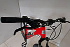 Велосипед Trinx M258, 14,5 рама, 26 колеса. Заниженная рама. Kaspi RED. Рассрочка, фото 7