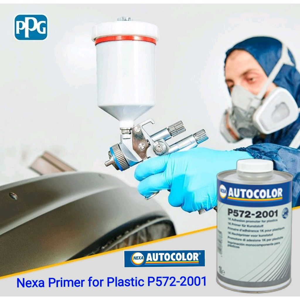 Адгезионный грунт для пластика Nexa Autocolor 1 л. (Великобритания)