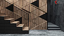 Керамогранит 120х60 Cedar Wood Light mat+glossy, фото 4
