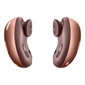 Наушники Samsung Galaxy Buds Live Bronza Золотистый