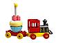 Lego Duplo Disney Праздничный поезд Микки и Минни 10941, фото 4