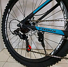 Велосипед Trinx M258, 14,5 рама, 26 колеса. Заниженная рама. Kaspi RED. Рассрочка, фото 5