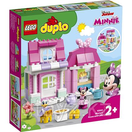 Lego Duplo Disney Дом и кафе Минни 10942