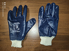 Перчатки нитриловые МБС (манжет-резинка, полное покрытие)
