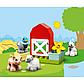 Lego Duplo Town Уход за животными на ферме 10949, фото 2