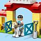 Lego Duplo Town Конюшня для лошади и пони 10951, фото 4