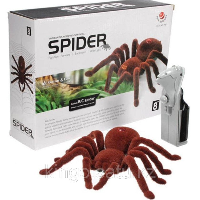 Радиоуправляемый Паук Infrared Remote Control SPIDER