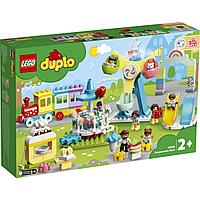 Lego Duplo Town Парк развлечений 10956