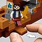 Lego Minecraft Приключения на пиратском корабле 21152, фото 5