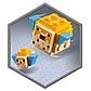 Lego Minecraft Коралловый риф 21164, фото 5