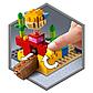 Lego Minecraft Коралловый риф 21164, фото 3