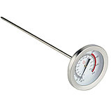 Термометр с длинным щупом 40 см от 10° до 290° С, фото 5
