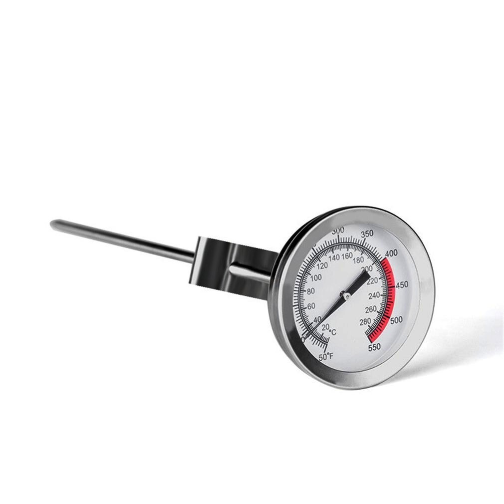 Термометр с длинным щупом 40 см от 10° до 290° С - фото 1 - id-p91651379
