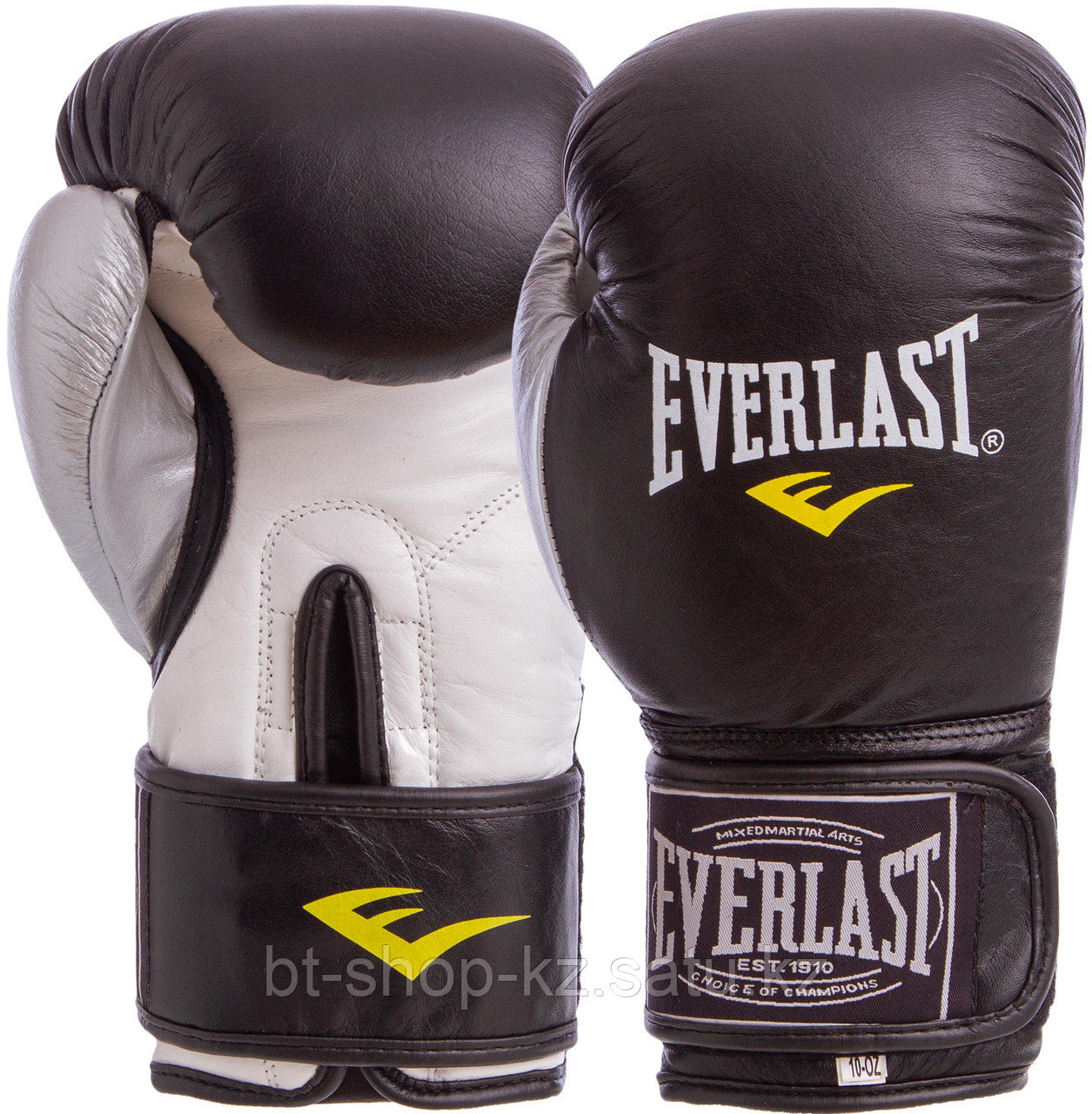 Перчатки боксерские Everlast 8-12oz