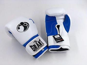Боксерские перчатки Grant кожа (12-16 OZ)