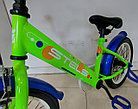 Детский велосипед "Stels" Captain 16 колеса. Kaspi RED. Рассрочка., фото 3