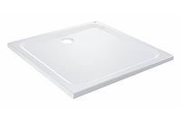 Душевой поддон GROHE 800х800, универсальный, белый