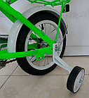 Детский двухколесный велосипед "Stels" Talisman 14" колеса. Производство Россия. С боковыми колесиками., фото 2